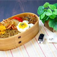 今日のお弁当 25/06/06|しげさん