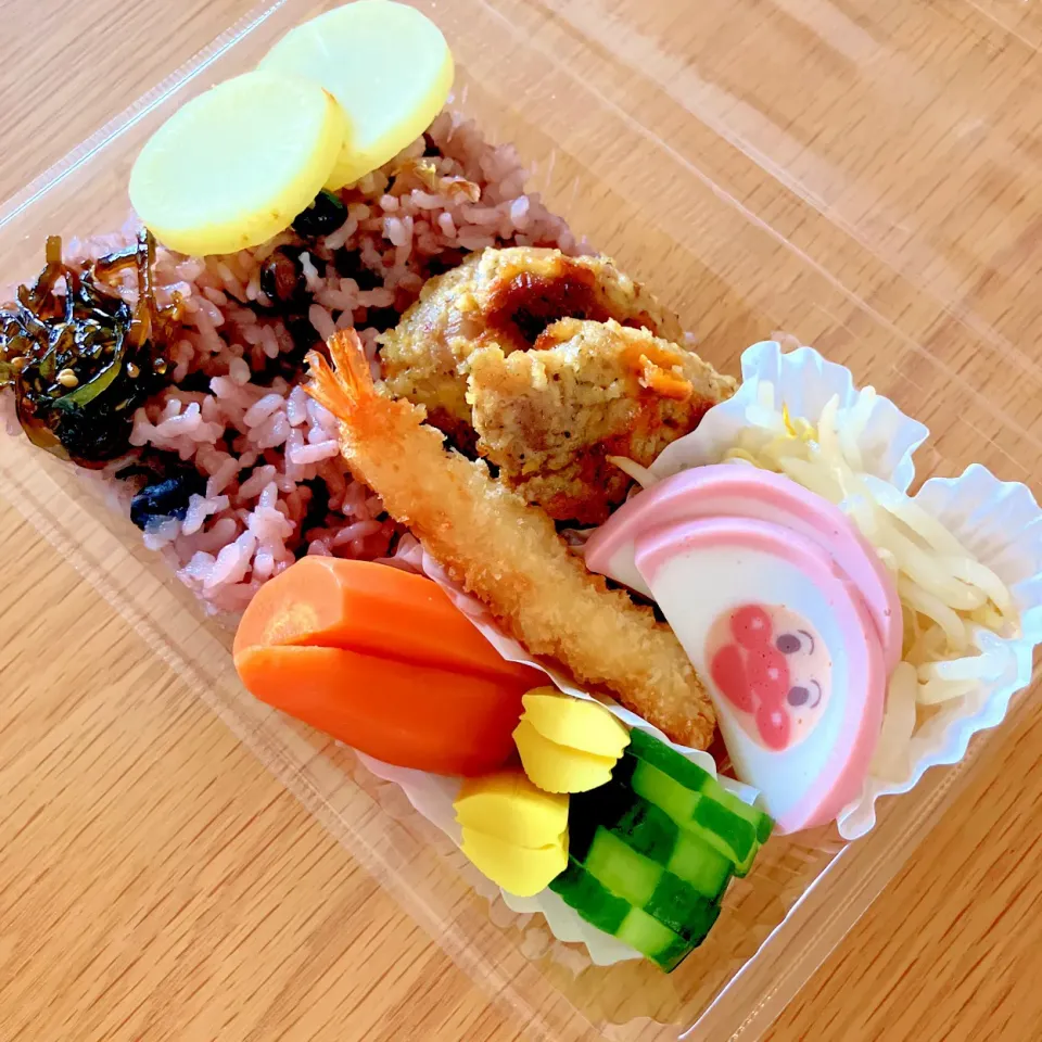 夫のお弁当🍱|シズソラさん