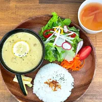 レモンチキンカレー🍋|maSami＊さん