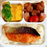 旦那弁当🍱|よっしーさん