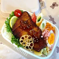 息子弁当|絵梨香さん
