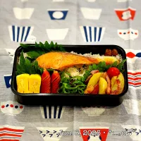 2025/06/06お弁当〜♡|いく❤️さん
