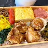からたま弁当|流線形さん