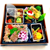 赤坂　くまがわお弁当