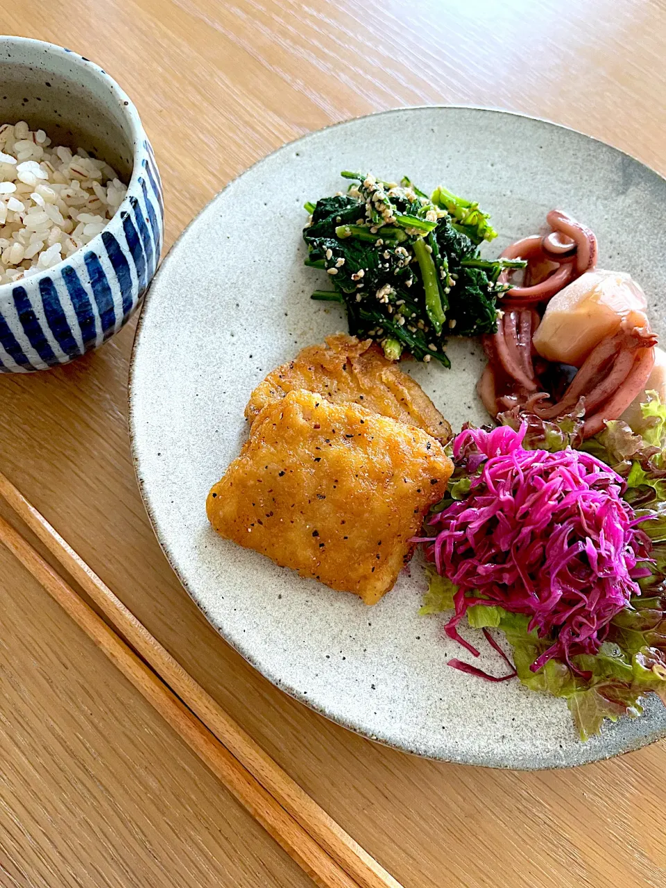お昼ごはん|kaeさん