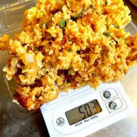 ニンニク香る 肉みそ炒飯|ryoheyさん