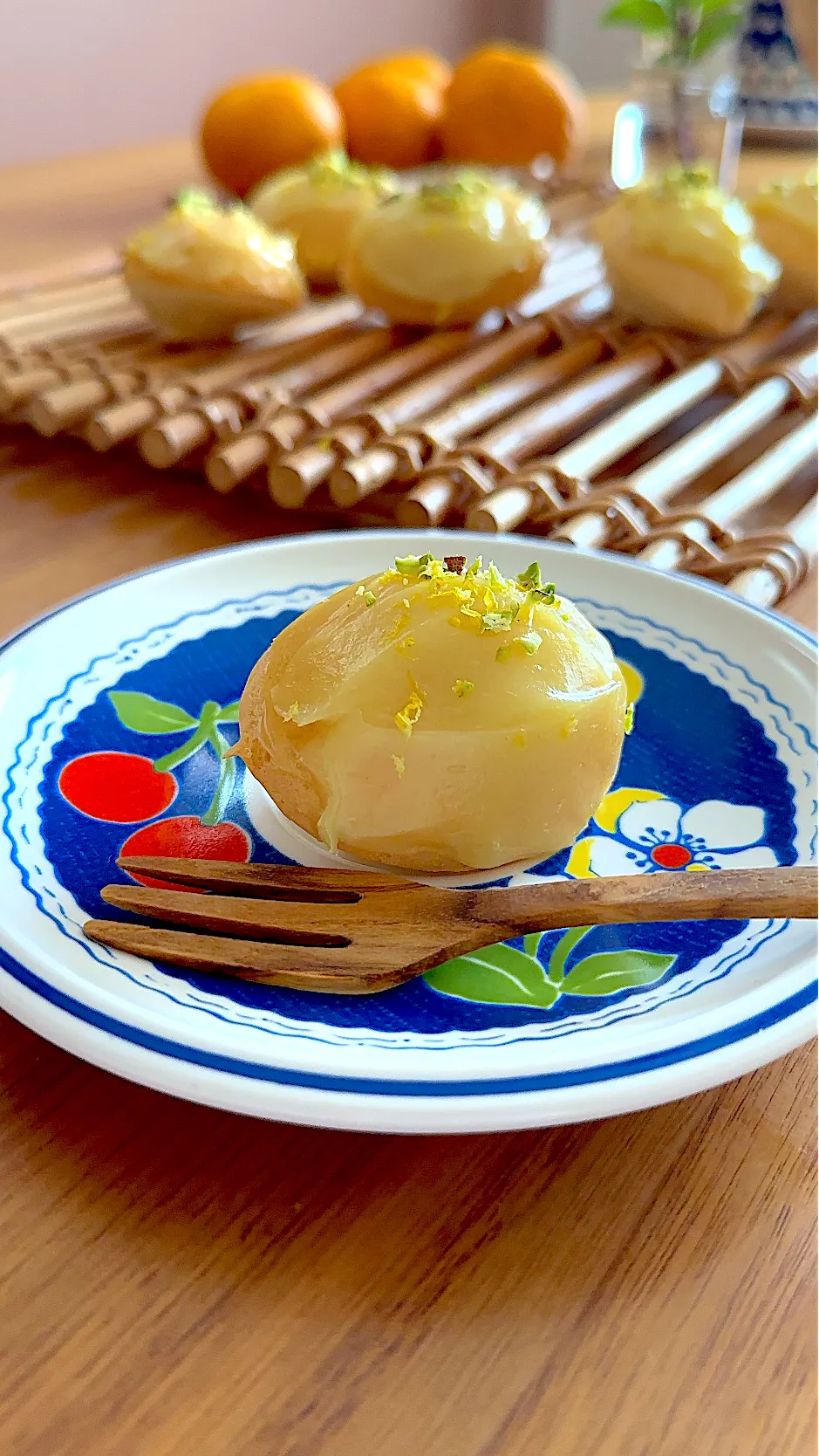 ヴィーガンレモンケーキ|HARECCHAさん