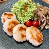 海老カツ風はんぺんコロッケ|meronさん