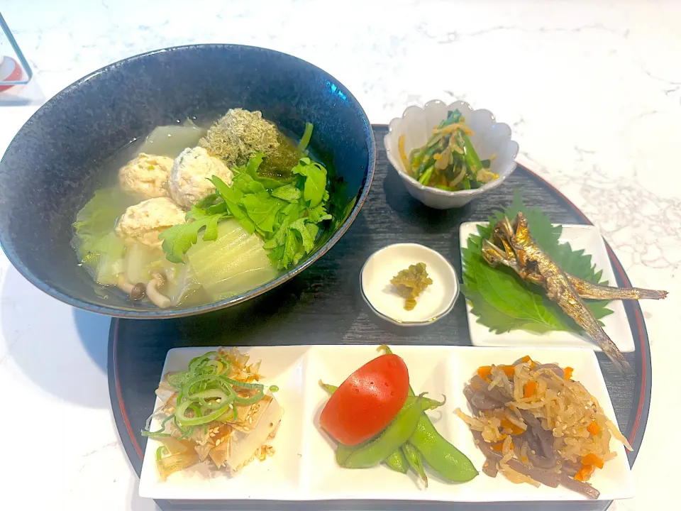 夕食|まりっぺさん