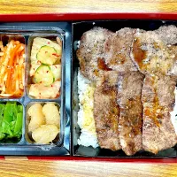 人生初✨　叙々苑弁当🍱😆|BUBUさん