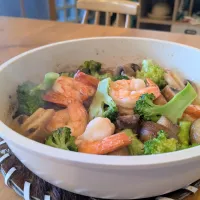 🦐アヒージョ🦐|Yuriさん