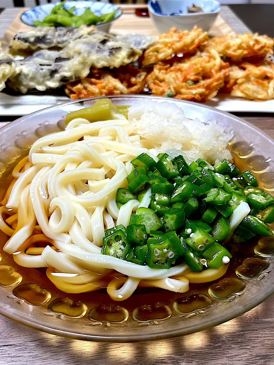 冷やしうどん|ヒロミ🏝🏝🏝🌺🏄🌊🐬🏄‍♀️🏄‍♂️🍹🐠👙🌺さん