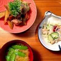 晩ごはん|kasumiさん