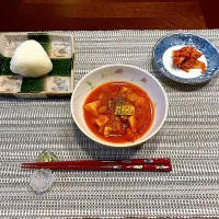 たけのこと鶏肉のトマト煮|lingesさん