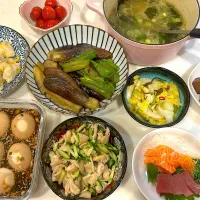 晩御飯| あずささん