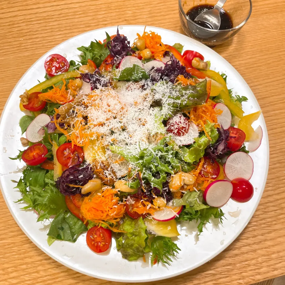 サラダ生活|かなさん