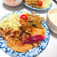 しょうが焼き| Sakuraさん