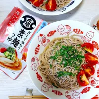 蕎麦|もっさんさん