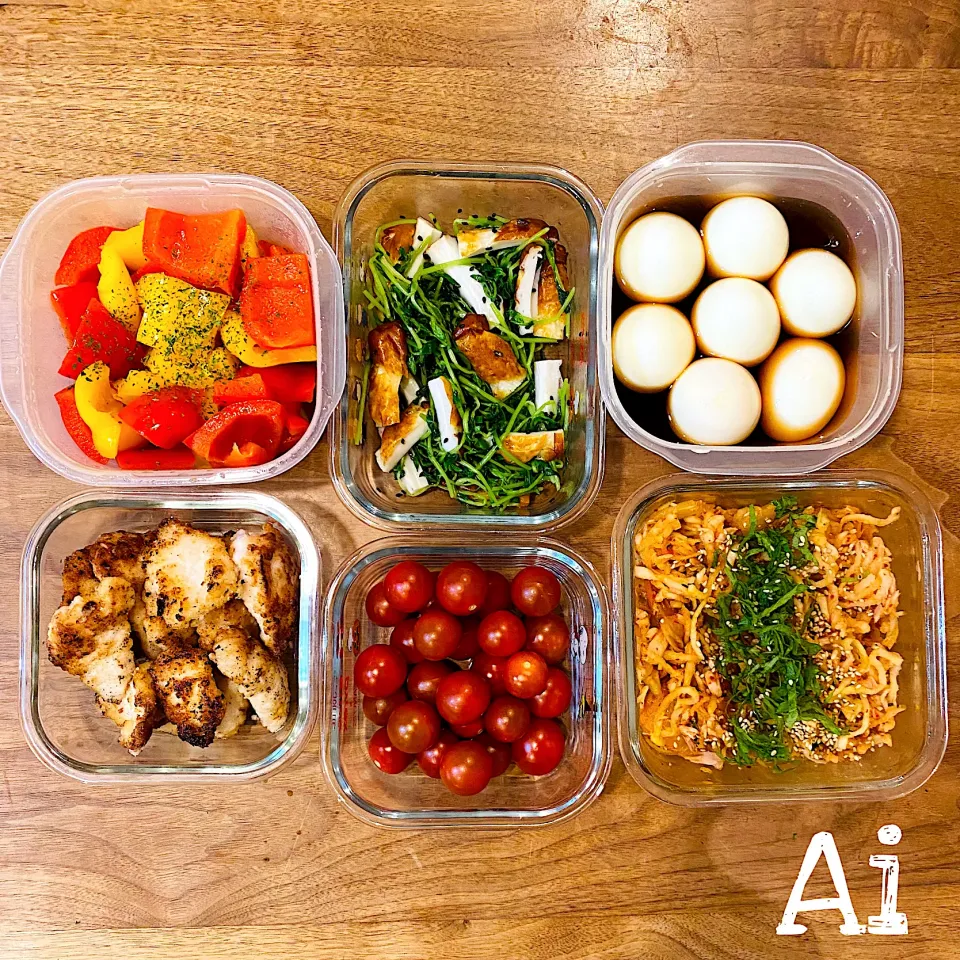 副菜作り置き🎶|Ai☆さん