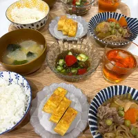 肉じゃが🥔|dannagayasetaさん