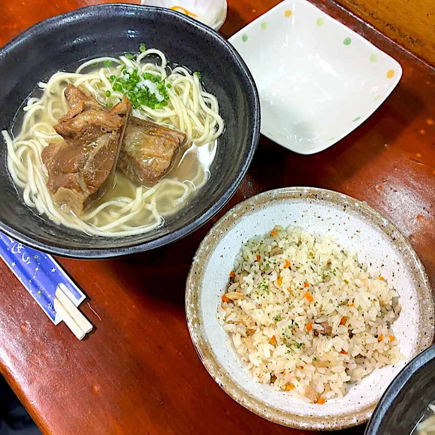 ソーキそば|akkoさん