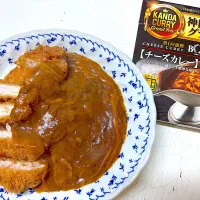 チーズカツカレー🍛|utayataさん
