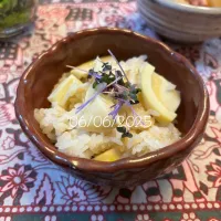 筍ごはん