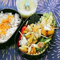 JK弁当|アスママさん