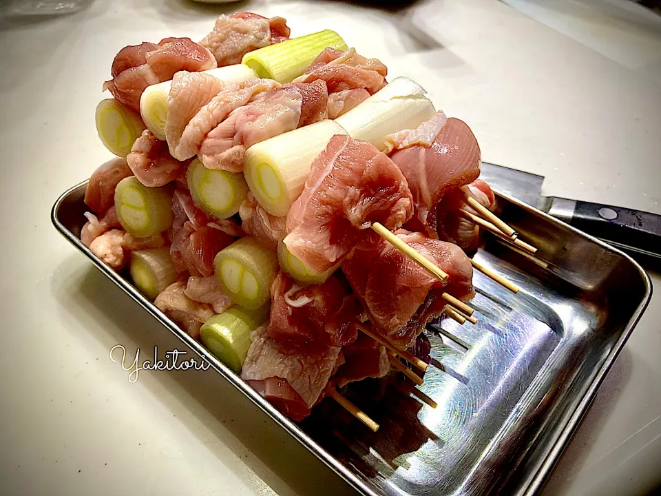 ねぎま|気まぐれシェフさん