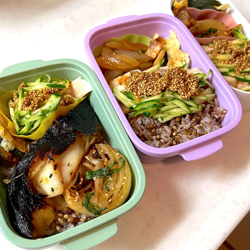 お弁当🍱|あおさん