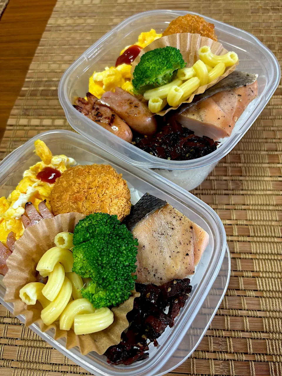 今日のタッパー弁当|Riemamaさん