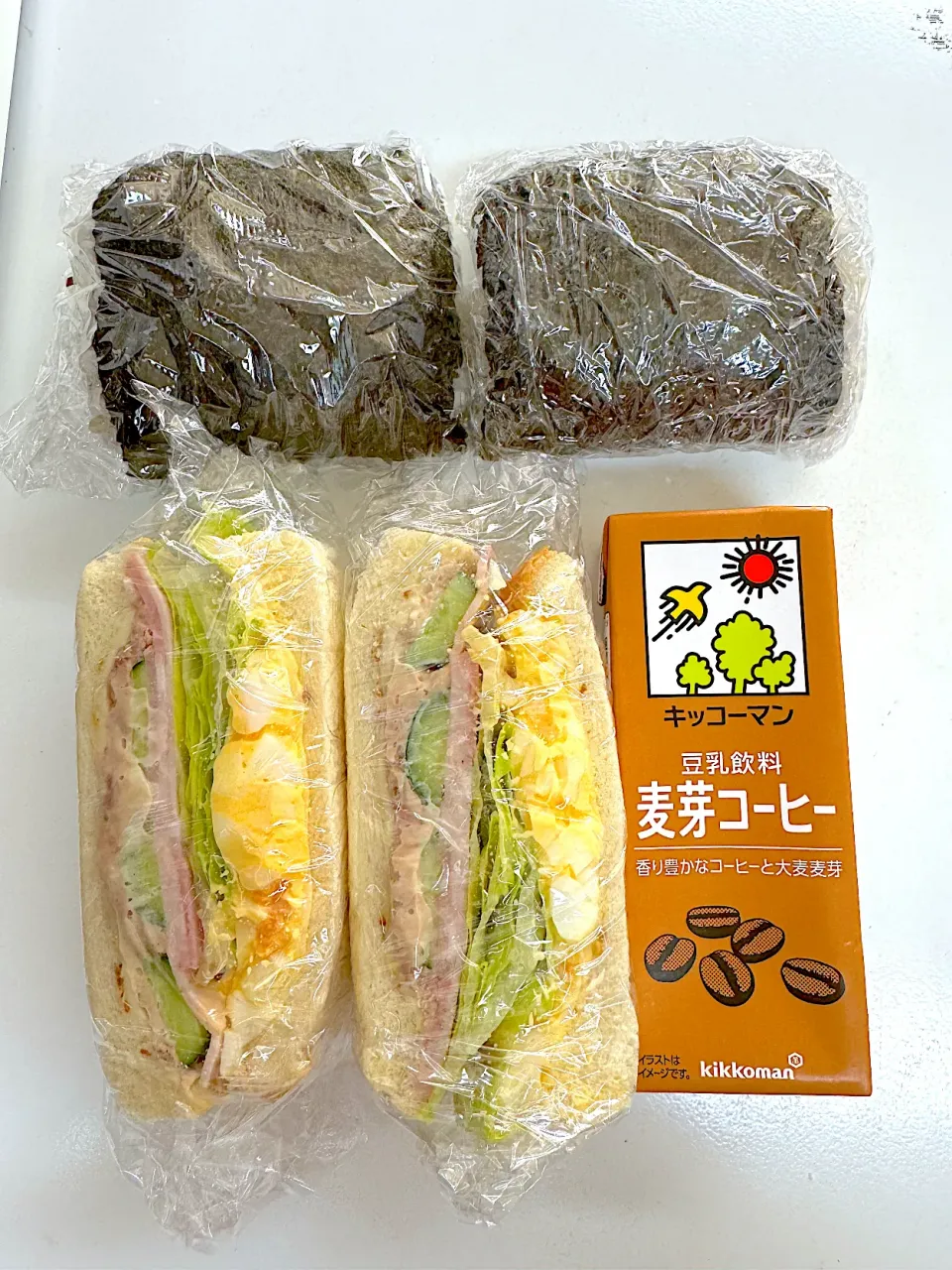 2025,6/7㈯ 高３娘の模試弁当🍱|naoちんさん