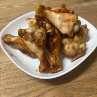 手羽元のグリルチキン| ゆーさん