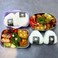 小学生弁当🍱