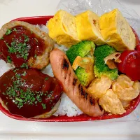 旦那弁当の記録🍱|よっしーさん