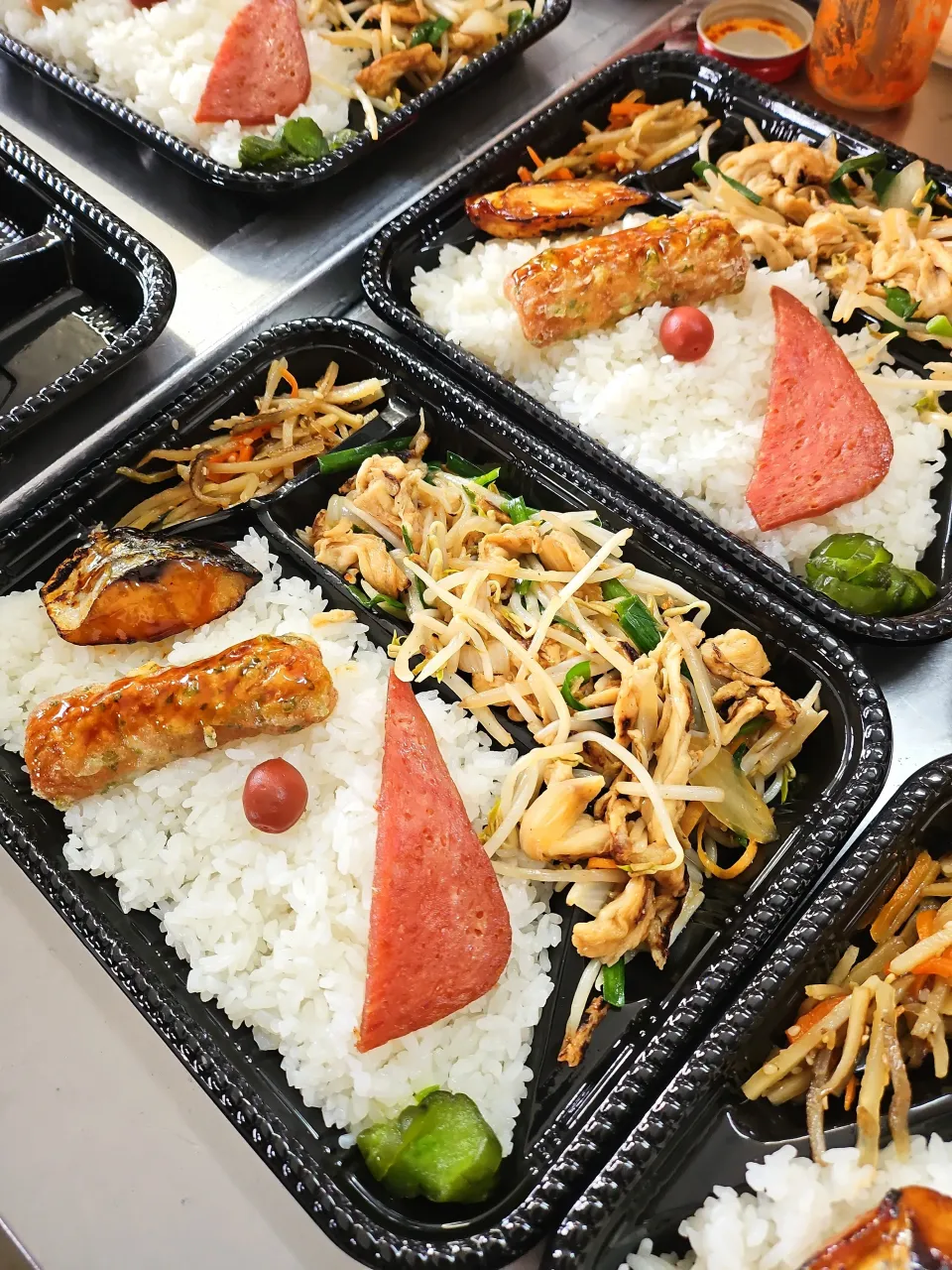 フーチャンプルー弁当|景子さん