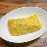 余った肉じゃがで母さんオムレツ|🍮ぷりぷりざえもん🍮さん
