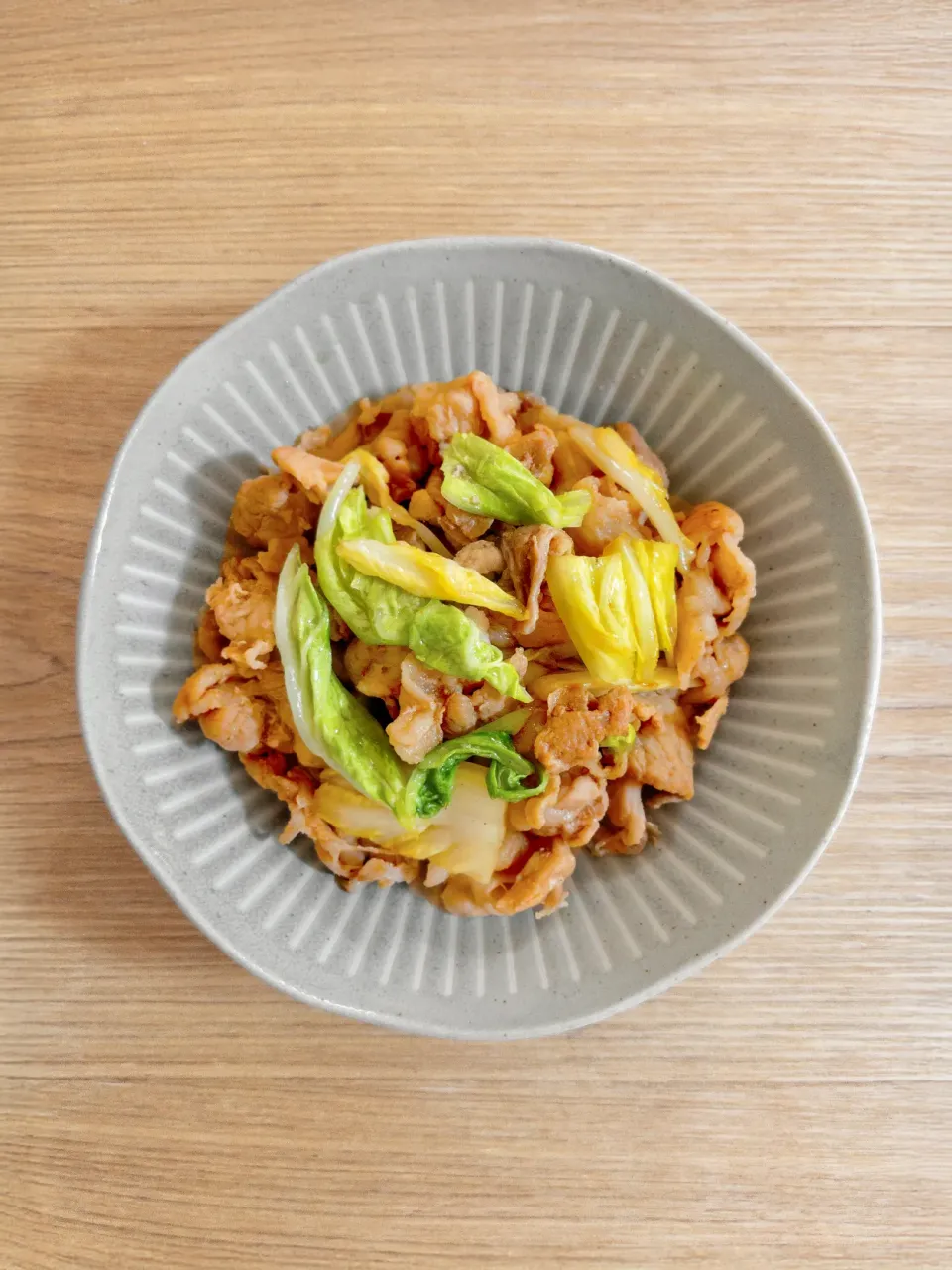 旨辛コチュジャンの豚バラ白菜🥢|nocceさん