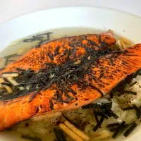 鮭茶漬け|H Iさん