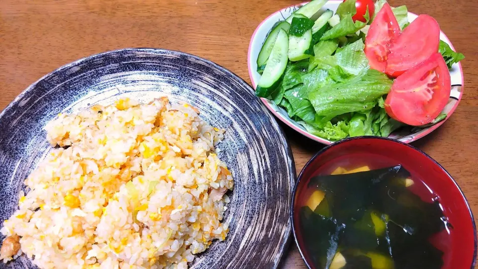 6/7夜ご飯|秀美«シュウビ»さん