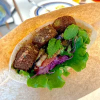 falafel|髙野泰朋さん