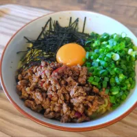台湾まぜそば|姫新Kishinさん