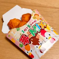 でからあげクン夢のMIX味|すーさん