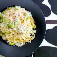 枝豆のカチョエペぺ|金木犀さん