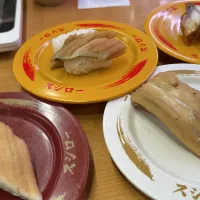 穴子三兄弟プラス鰻|Junji Yamashitaさん