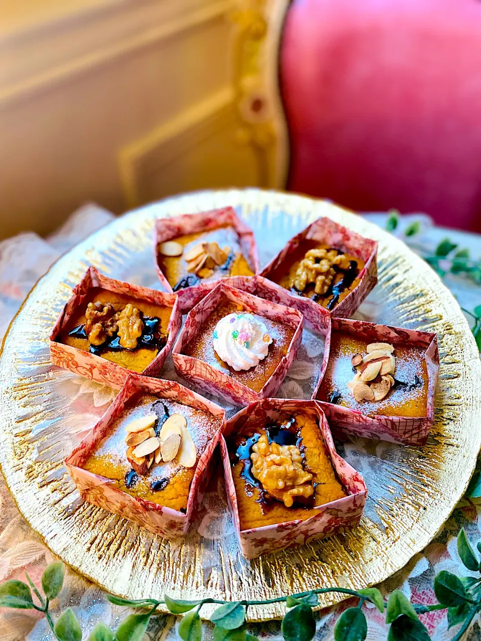 ガトーパンプキン💕|🐶dekochoro🐶さん