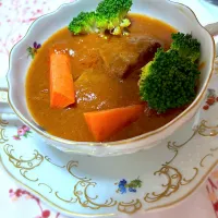 ビーフシチュー♪|foochanさん