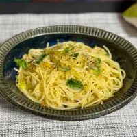 冷製ペペロンチーノ|OLの気ままご飯🍽さん