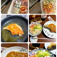 土曜日 一人暮らし晩酌メニュー|emiさん