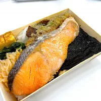 海苔弁 海★山登り|leimomiさん